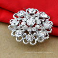 Broche Broche Cristal Floral BH35